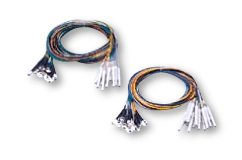 Jogo de eletrodos de disco de EEG para uso com colódio (cabo com 1,5m) modelo NE-134A - Código H526