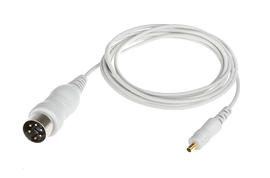 Cabo reutilizável para agulhas concêntricas Oryx